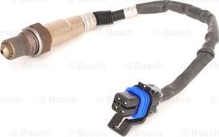 BOSCH 0 258 986 764 - Ламбда-сонда vvparts.bg