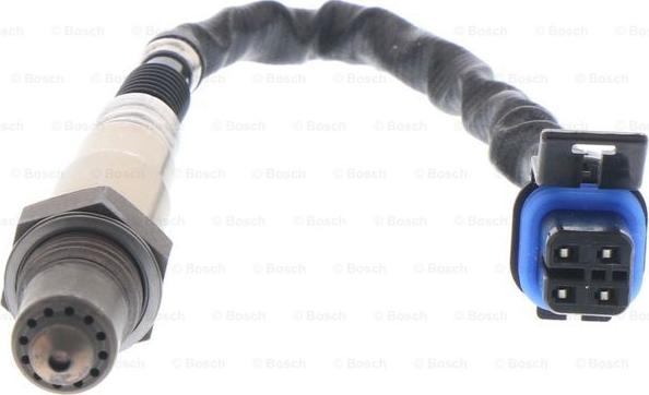 BOSCH 0 258 986 763 - Ламбда-сонда vvparts.bg