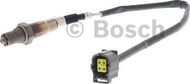 BOSCH 0 258 986 767 - Ламбда-сонда vvparts.bg