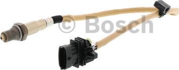 BOSCH 0 258 986 734 - Ламбда-сонда vvparts.bg