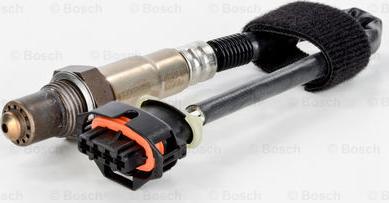 BOSCH 0 258 986 736 - Ламбда-сонда vvparts.bg