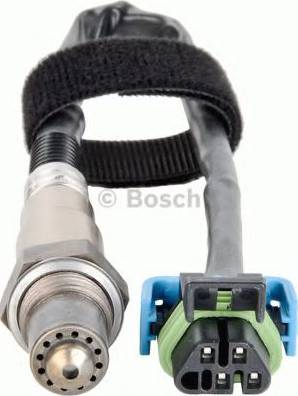 BOSCH 0 258 986 730 - Ламбда-сонда vvparts.bg