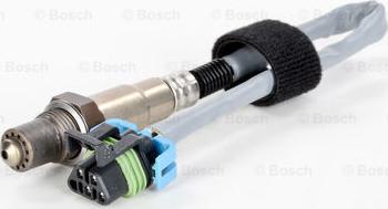 BOSCH 0 258 986 731 - Ламбда-сонда vvparts.bg