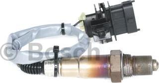 BOSCH 0 258 986 728 - Ламбда-сонда vvparts.bg