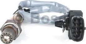 BOSCH 0 258 986 728 - Ламбда-сонда vvparts.bg