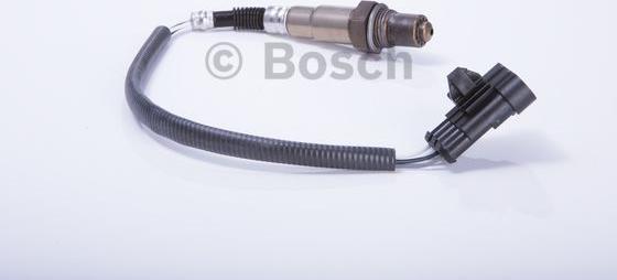 BOSCH 0 258 986 770 - Ламбда-сонда vvparts.bg