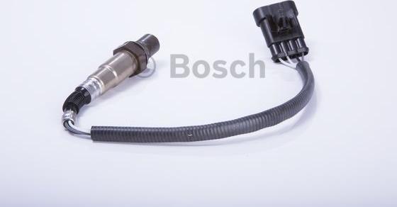 BOSCH 0 258 986 770 - Ламбда-сонда vvparts.bg