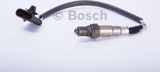 BOSCH 0 258 986 770 - Ламбда-сонда vvparts.bg