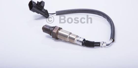 BOSCH 0 258 986 770 - Ламбда-сонда vvparts.bg