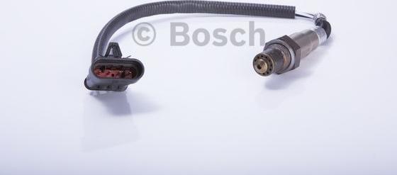 BOSCH 0 258 986 770 - Ламбда-сонда vvparts.bg