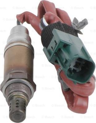 BOSCH 0 258 005 941 - Ламбда-сонда vvparts.bg