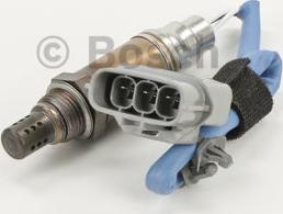 BOSCH 0 258 005 953 - Ламбда-сонда vvparts.bg