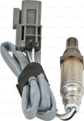 BOSCH 0 258 005 961 - Ламбда-сонда vvparts.bg