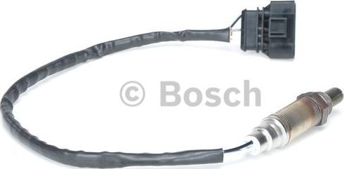 BOSCH 0 258 005 660 - Ламбда-сонда vvparts.bg