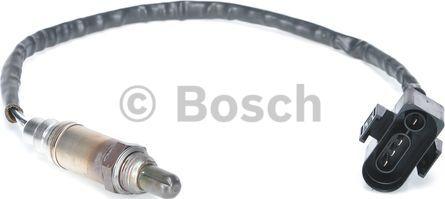 BOSCH 0 258 005 660 - Ламбда-сонда vvparts.bg