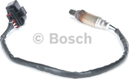 BOSCH 0 258 005 660 - Ламбда-сонда vvparts.bg