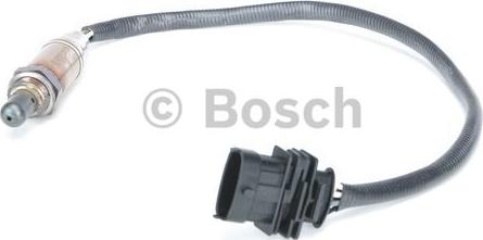 BOSCH 0 258 005 007 - Ламбда-сонда vvparts.bg