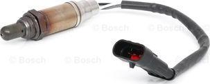 BOSCH 0 258 005 087 - Ламбда-сонда vvparts.bg