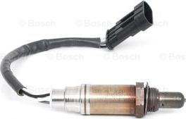 BOSCH 0 258 005 087 - Ламбда-сонда vvparts.bg