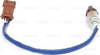 BOSCH 0 258 005 030 - Ламбда-сонда vvparts.bg