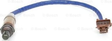 BOSCH 0 258 005 030 - Ламбда-сонда vvparts.bg