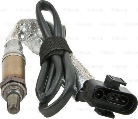 BOSCH 0 258 005 024 - Ламбда-сонда vvparts.bg