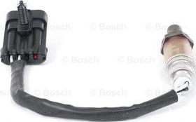 BOSCH 0 258 005 181 - Ламбда-сонда vvparts.bg