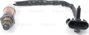 BOSCH 0 258 005 181 - Ламбда-сонда vvparts.bg