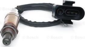 BOSCH 0 258 005 126 - Ламбда-сонда vvparts.bg