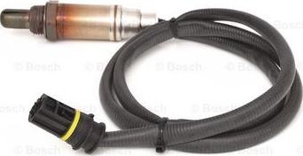 BOSCH 0 258 005 177 - Ламбда-сонда vvparts.bg