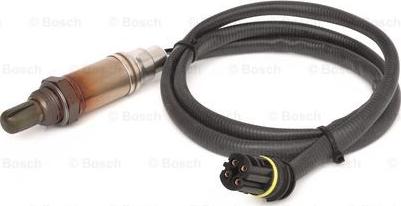 BOSCH 0 258 005 177 - Ламбда-сонда vvparts.bg