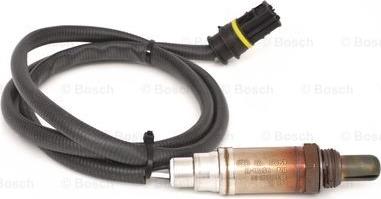 BOSCH 0 258 005 177 - Ламбда-сонда vvparts.bg