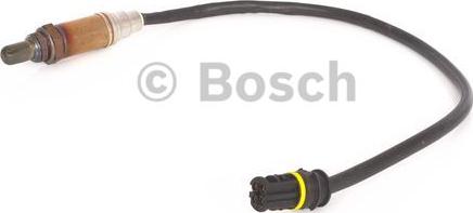 BOSCH 0 258 005 336 - Ламбда-сонда vvparts.bg