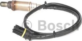 BOSCH 0 258 005 337 - Ламбда-сонда vvparts.bg