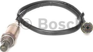 BOSCH 0 258 005 337 - Ламбда-сонда vvparts.bg