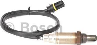 BOSCH 0 258 005 337 - Ламбда-сонда vvparts.bg