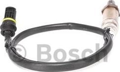 BOSCH 0 258 005 337 - Ламбда-сонда vvparts.bg