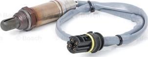 BOSCH 0 258 005 320 - Ламбда-сонда vvparts.bg