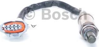 BOSCH 0 258 005 291 - Ламбда-сонда vvparts.bg