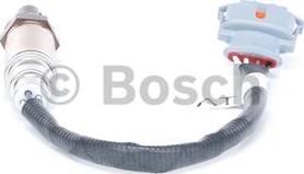 BOSCH 0 258 005 291 - Ламбда-сонда vvparts.bg