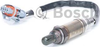 BOSCH 0 258 005 291 - Ламбда-сонда vvparts.bg