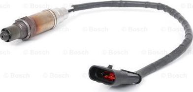 BOSCH 0 258 005 244 - Ламбда-сонда vvparts.bg