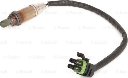 BOSCH 0 258 005 247 - Ламбда-сонда vvparts.bg