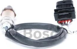 BOSCH 0 258 005 256 - Ламбда-сонда vvparts.bg