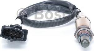 BOSCH 0 258 005 256 - Ламбда-сонда vvparts.bg