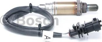 BOSCH 0 258 005 256 - Ламбда-сонда vvparts.bg