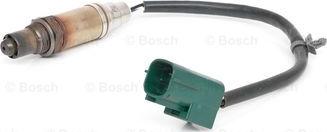 BOSCH 0 258 005 286 - Ламбда-сонда vvparts.bg