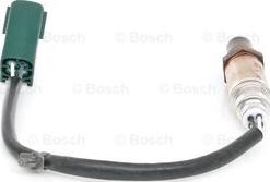 BOSCH 0 258 005 286 - Ламбда-сонда vvparts.bg