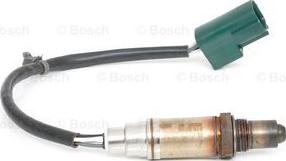 BOSCH 0 258 005 286 - Ламбда-сонда vvparts.bg