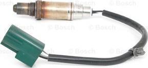 BOSCH 0 258 005 286 - Ламбда-сонда vvparts.bg